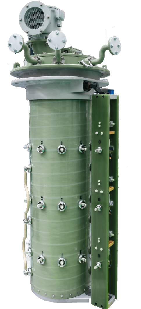 VCV型油浸式真空有載分接開關（已停產）